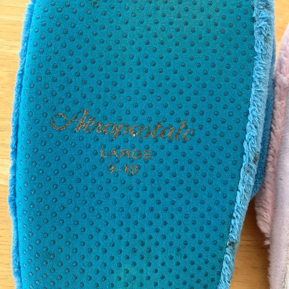 Plush piggy slippers - Picture 9 of 9